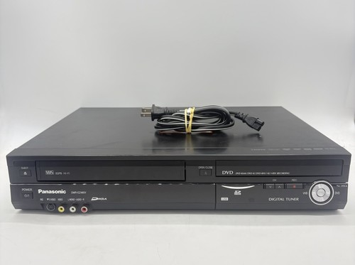 Panasonic dmr ez485v - panasonic, dmr-ez485v