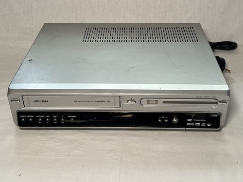 Bush dvd recorder vcr - bush,