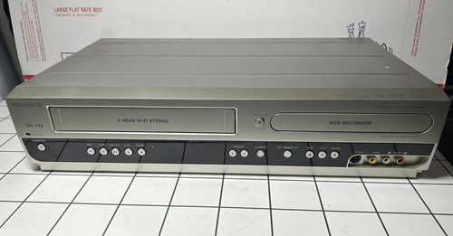 Magnavox zv420mw8 registratore - magnavox,