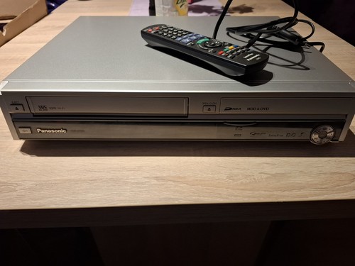 Panasonic dmr ex95v combi - panasonic,