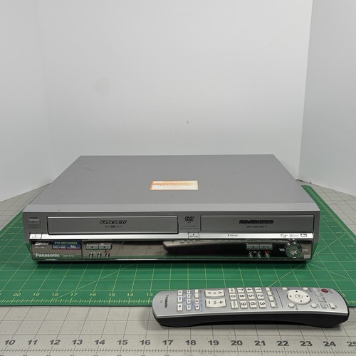 Panasonic dmr e75vp - panasonic, dmr-e75vp