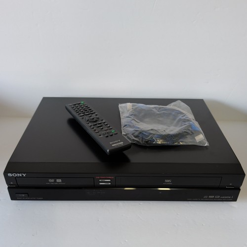 Sony rdr vxd655 - sony, dvd