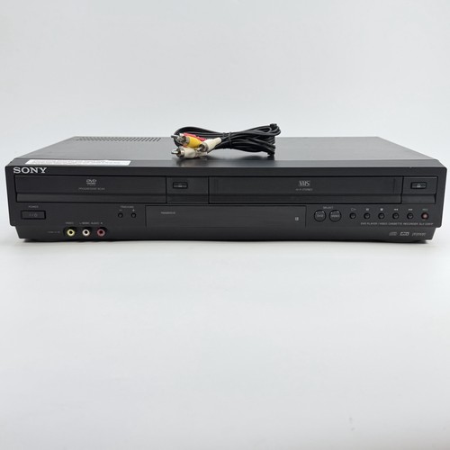 Sony slv d281p lettore - sony, combo