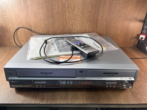 Panasonic dmr e75v - panasonic, dmr-e75v