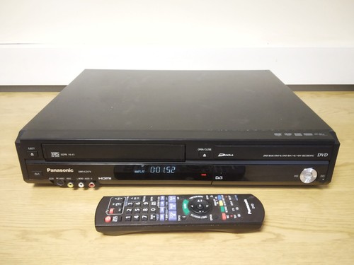 Panasonic dmr ez47v - vhs, dvd