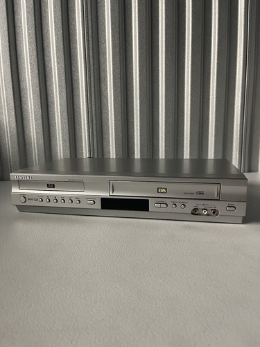 Samsung dvd v4600c - dvd-v4600c, vhs