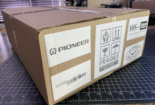 Revisionato pioneer - revisionato:,