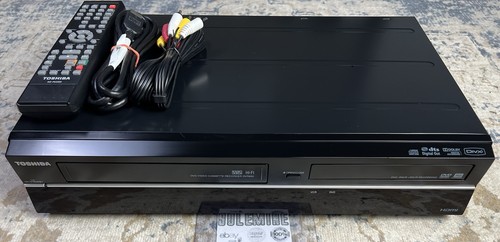 Toshiba dvr620ku dvd recorder - toshiba,