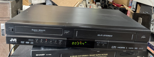 Jvc mv100b registratore - dr-mv100b,