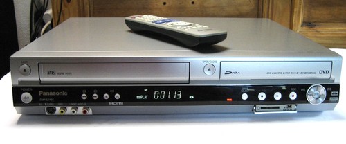 Panasonic dmr es35v - panasonic, dmr-es35v