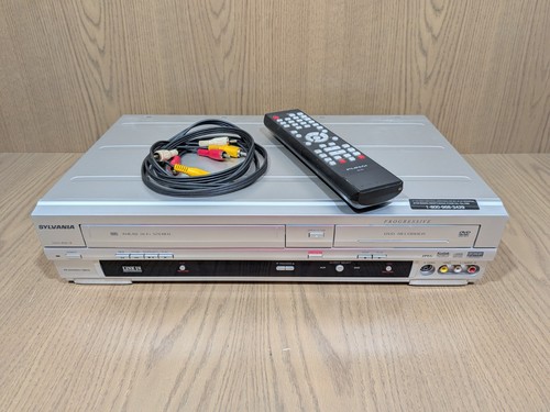 Sylvania zv420sl8 vcr - sylvania,