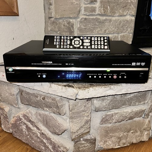 Toshiba vr650ku hdmi - hdmi, dvd