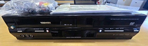 Toshiba v296 dvd - toshiba, dvd/vhs