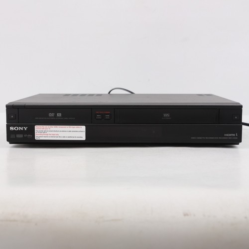 Sony rdr vx535 - sony, rdr-vx535