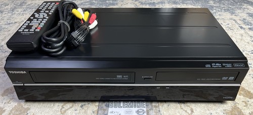 Toshiba dvr620ku dvd recorder - dvd,