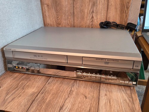 Sharp rw250h - sharp, dv-rw250h