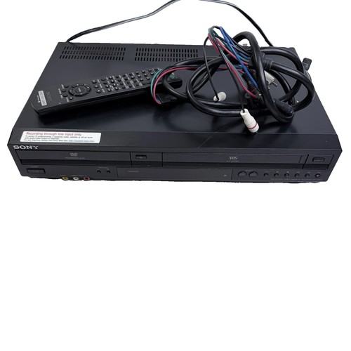 Sony slv d281p lettore combo - sony,