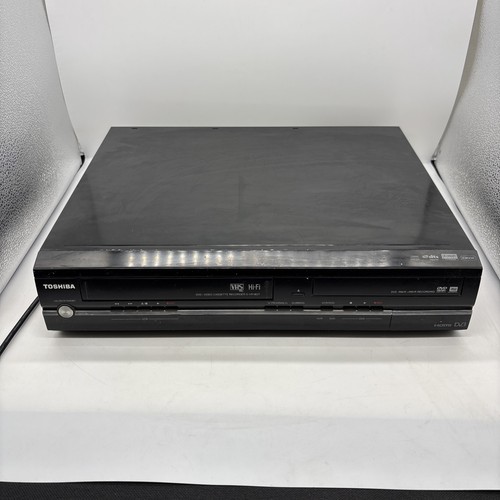 Toshiba vr18dt vhs vcr - toshiba,