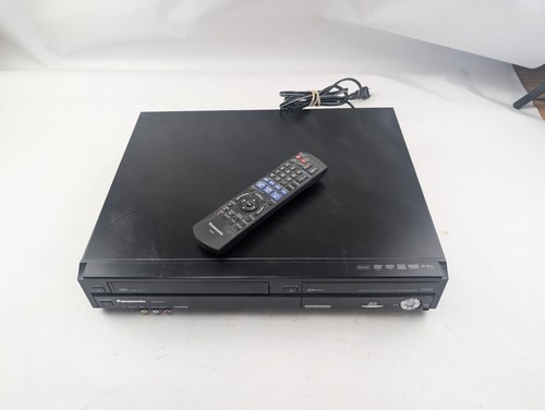 Panasonic dvd recorder vhs - panasonic,