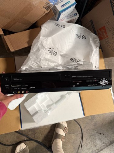 Panasonic dmr ez485v - panasonic, dmr-ez485v