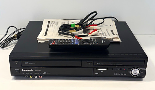 Panasonic dmr ez48v - panasonic, dmr-ez48v