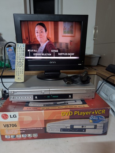 V8706 registratore - v8706, |