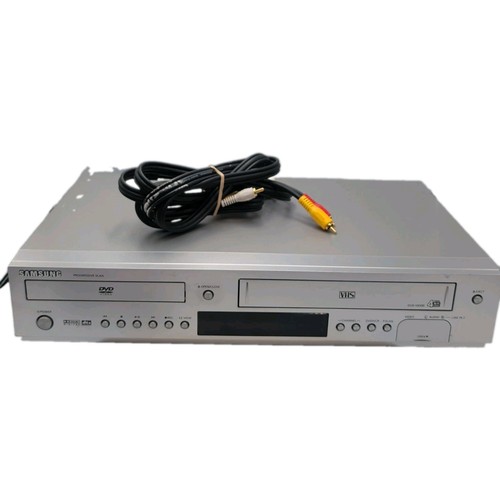 Samsung vhs dvd - vhs,