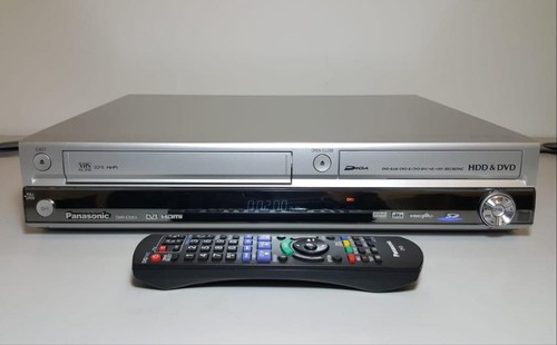 Panasonic dmr ex95v - panasonic, combi