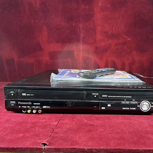 Panasonic dmr ez48v - panasonic, dmr-ez48v