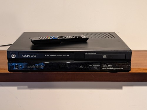 Sovos svdvcr svs01 - sovos,