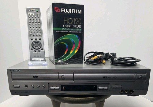 Sony slv d300p lettore - slv-d300p,