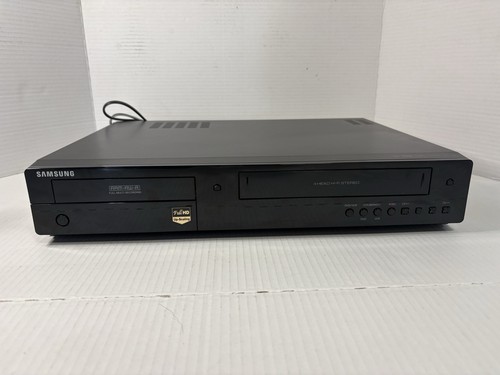 Samsung dvd vr357 - samsung, vcr/dvd
