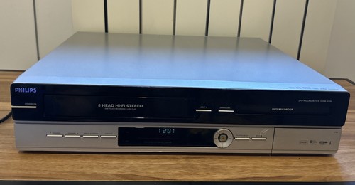 Philips dvdr3510v dvd recorder - dvdr3510v,
