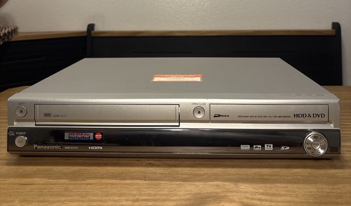 Panasonic dmr eh75v vhs - dmr-eh75v,