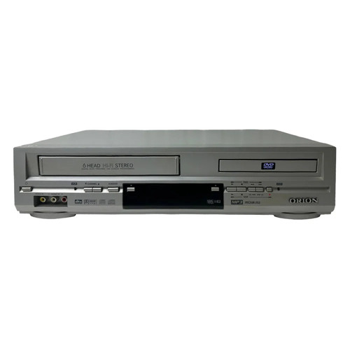 Registratore combinato dvd vhs - registratore,