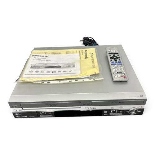 Panasonic dmr es30v - dmr-es30v, combi