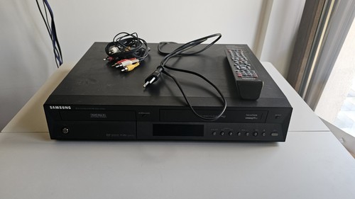 Samsung dvd vr350 combo - samsung,