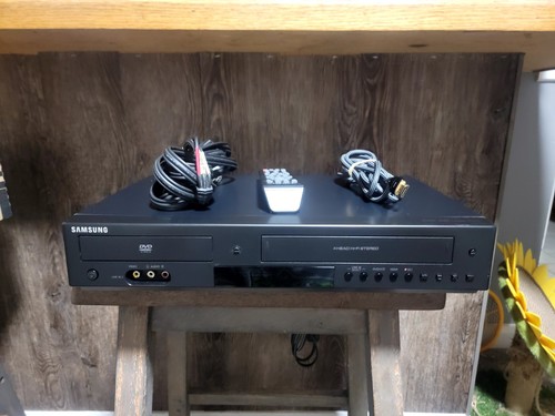 Samsung dvd v9800 hdmi - hdmi, dvd/vhs