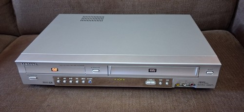 Samsung dvd540 dvd vhs - , dvd-vhs