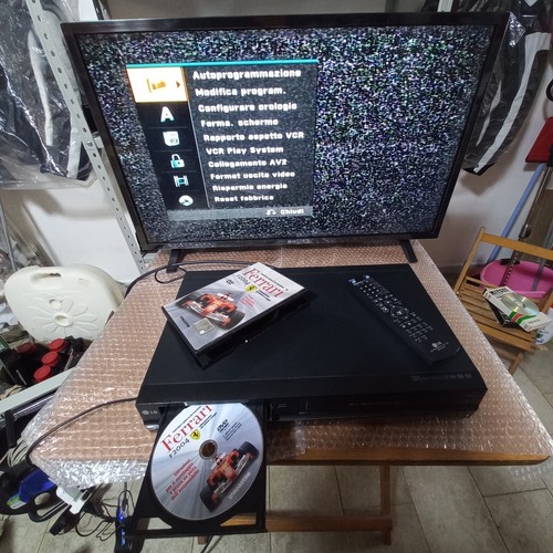 Videoregistratore rc388 - lg,
