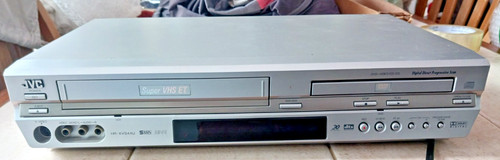 Jvc xvs44u vhs - jvc,