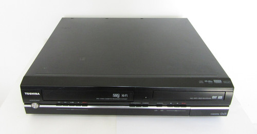 Toshiba vr18dt vhs vcr - toshiba, d-vr18dt