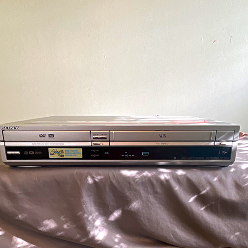 Sony rdr vx500 registratore - sony, rdr-vx500