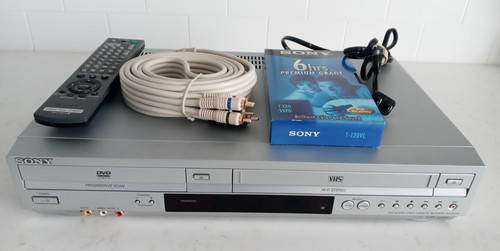 Sony slv d271p - sony, slv-d271p