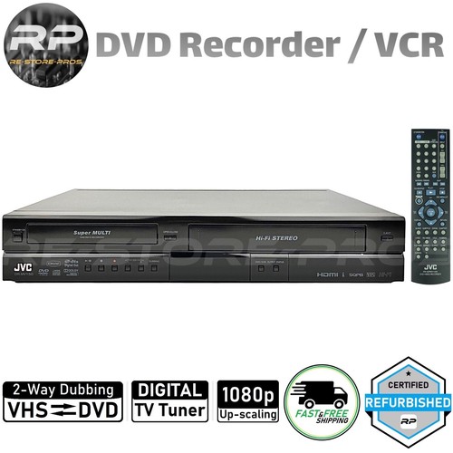 Jvc mv150b registratore dvd - jvc,