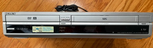 Sony rdr vx500 - rdr-vx500, registratore