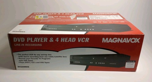 Magnavox dv220mw9 dvd - a,