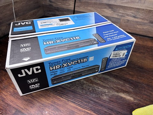 Jvc xvc11b lettore - jvc, dvd