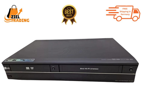 Rc389h registratore - lg,