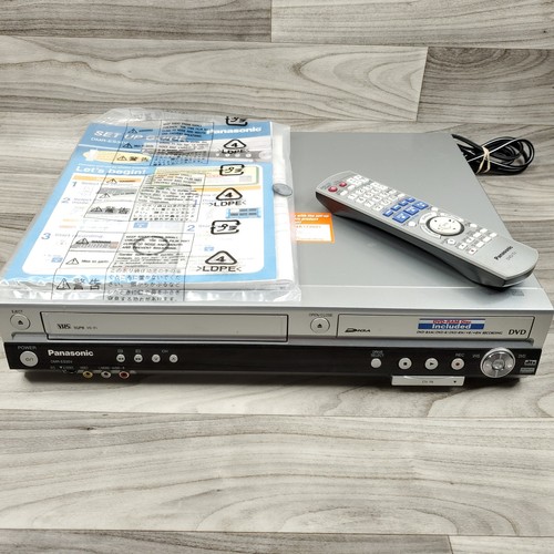 Panasonic dmr es35v - panasonic, dmr-es35v
